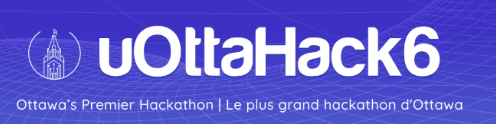 uOttahack6 Banner