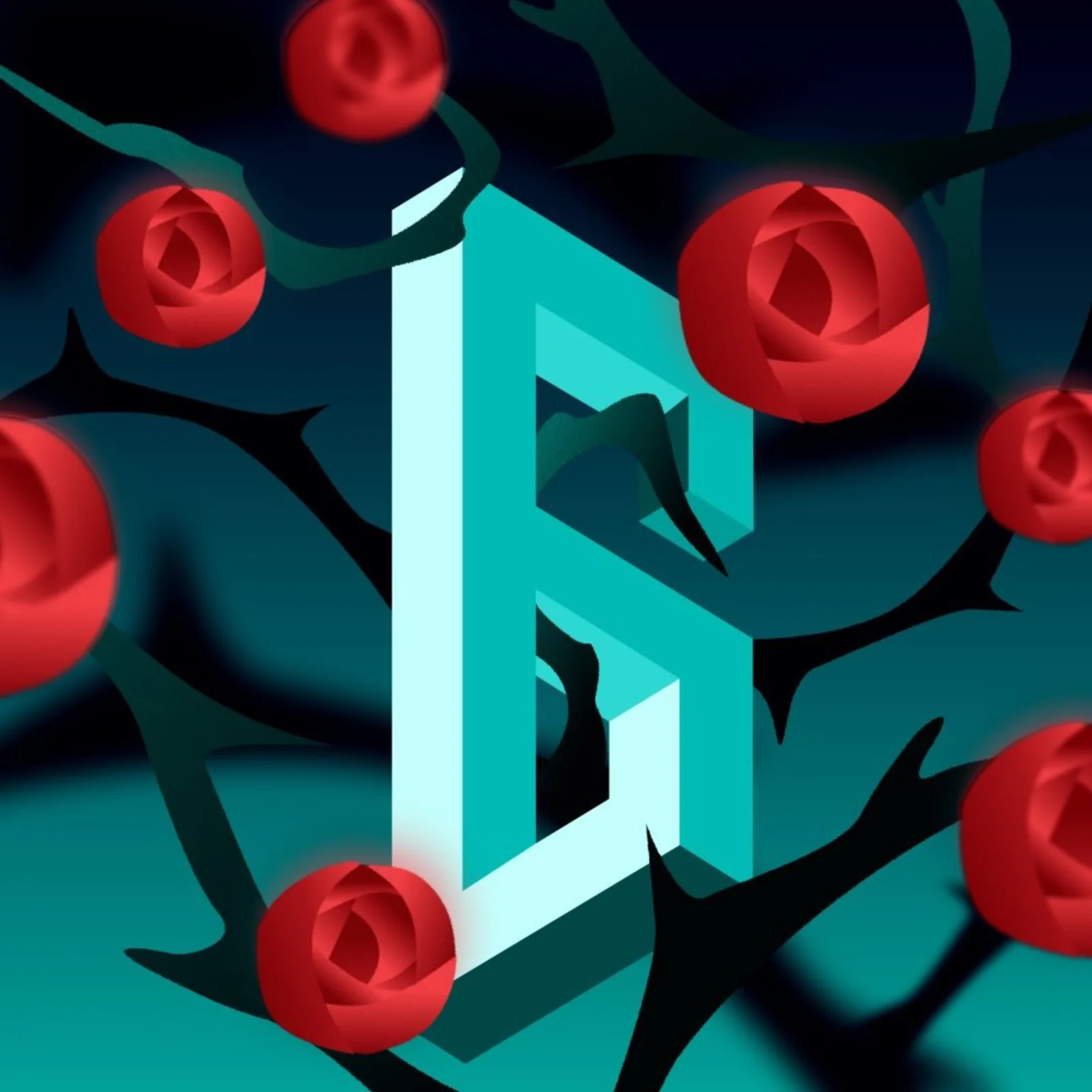 Hack the 6ix event artwork