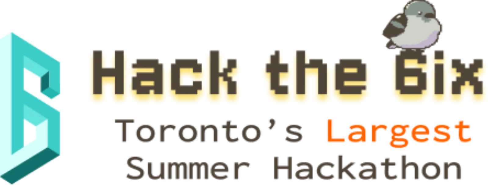 Hack the 6ix logo